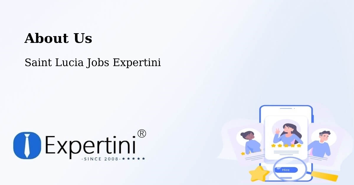 About Expertini Recruitment Platform  – Patience - Patience, Saint Lucia Jobs Expertini