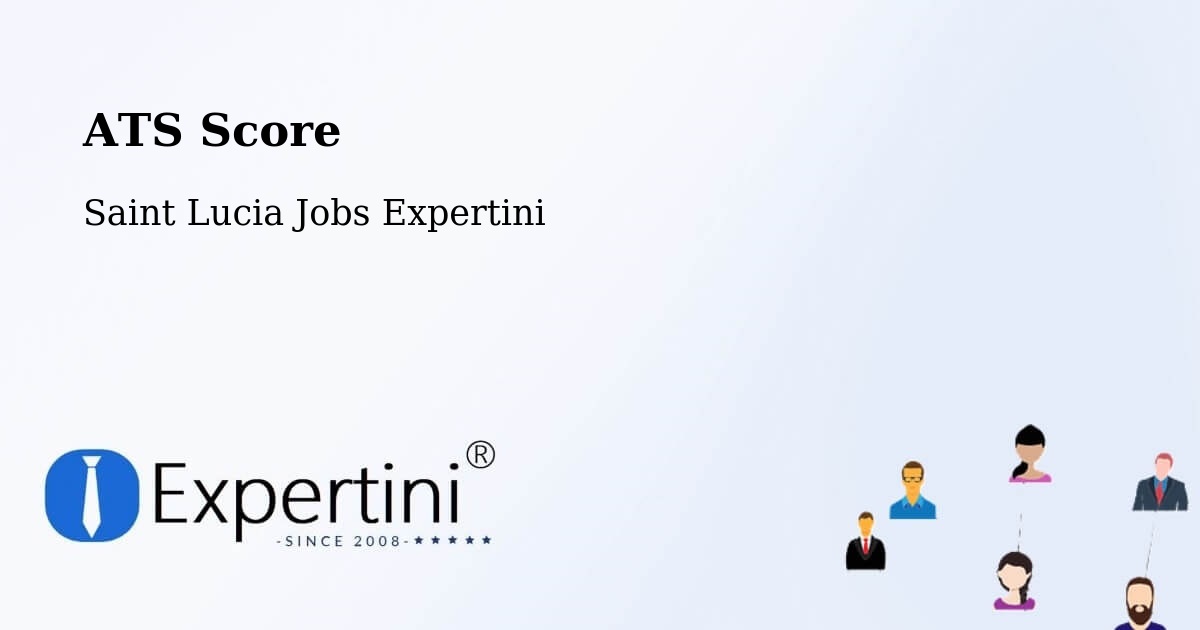 Resume ATS Score & Job Description Match Tool – Patience - Saint Lucia Jobs Expertini