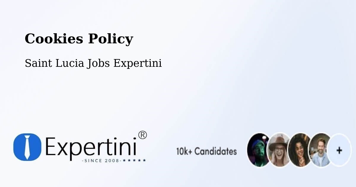 Cookie Policy – Patience - Saint Lucia Jobs Expertini