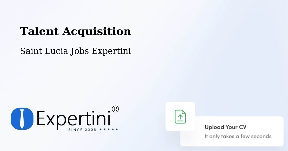 Post Jobs & Find Candidates in Patience – Talent Acquisition Solutions - Saint Lucia Jobs Expertini